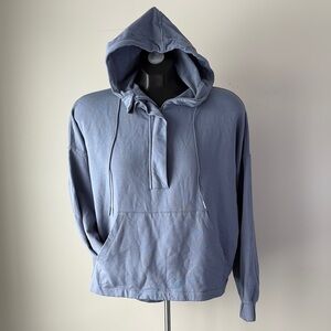 Knix Blue Women's Hoodie